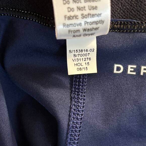 Derek Lam 1OC x Athleta Color Block Athletic Leggings Women's Small Performance - Picture 4 of 4